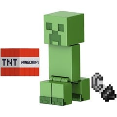 Minecraft - Biome Builds - 8cm - Creeper (JCN29)