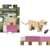 Minecraft - Biome Builds - 8cm  - Persian Cat (JCN30) thumbnail-4