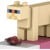 Minecraft - Biome Builds - 8cm  - Persian Cat (JCN30) thumbnail-5