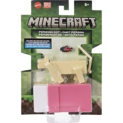 Minecraft - Biome Builds - 8cm  - Persian Cat (JCN30)