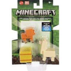 Minecraft - Biome Builds - 8cm -  Baby animal pack (JCN33)