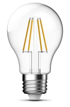 GP - LED Lamp Classic Filament, E27, DIM, 5W (40W), 470lm