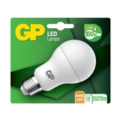 GP - LED Lamp Classic, E27, 14W (100W), 1521lm