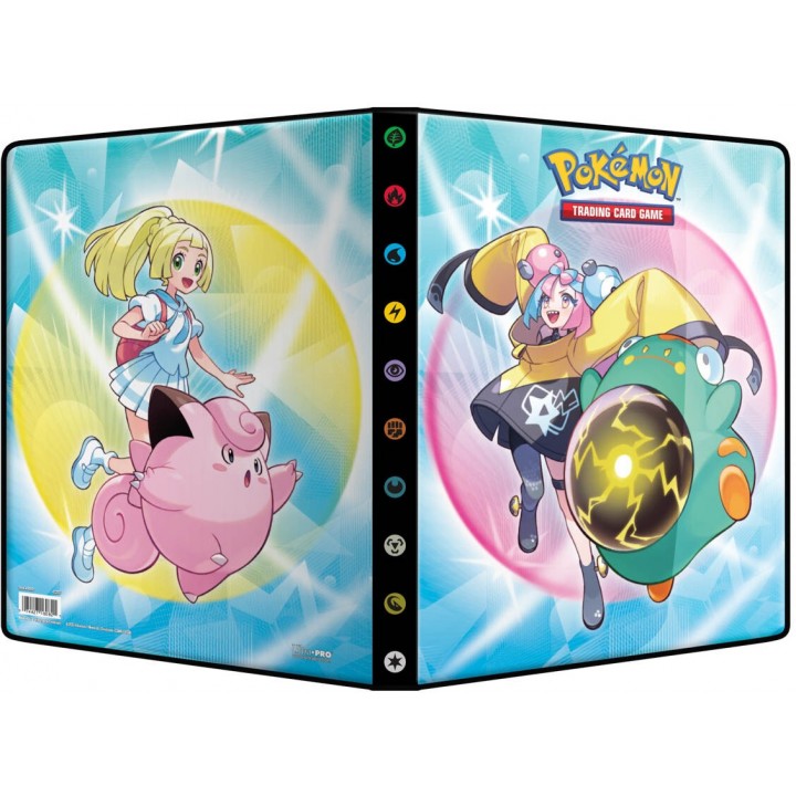 Pokémon - Portfolio 9-P - Scarlet&Violet 9 (ULT16082)