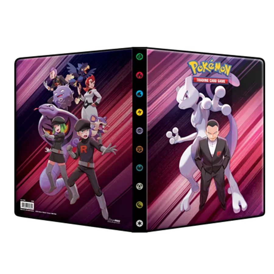 Pokémon - Portfolio 9-P - Scarlet&Violet 10 (ULT16084)