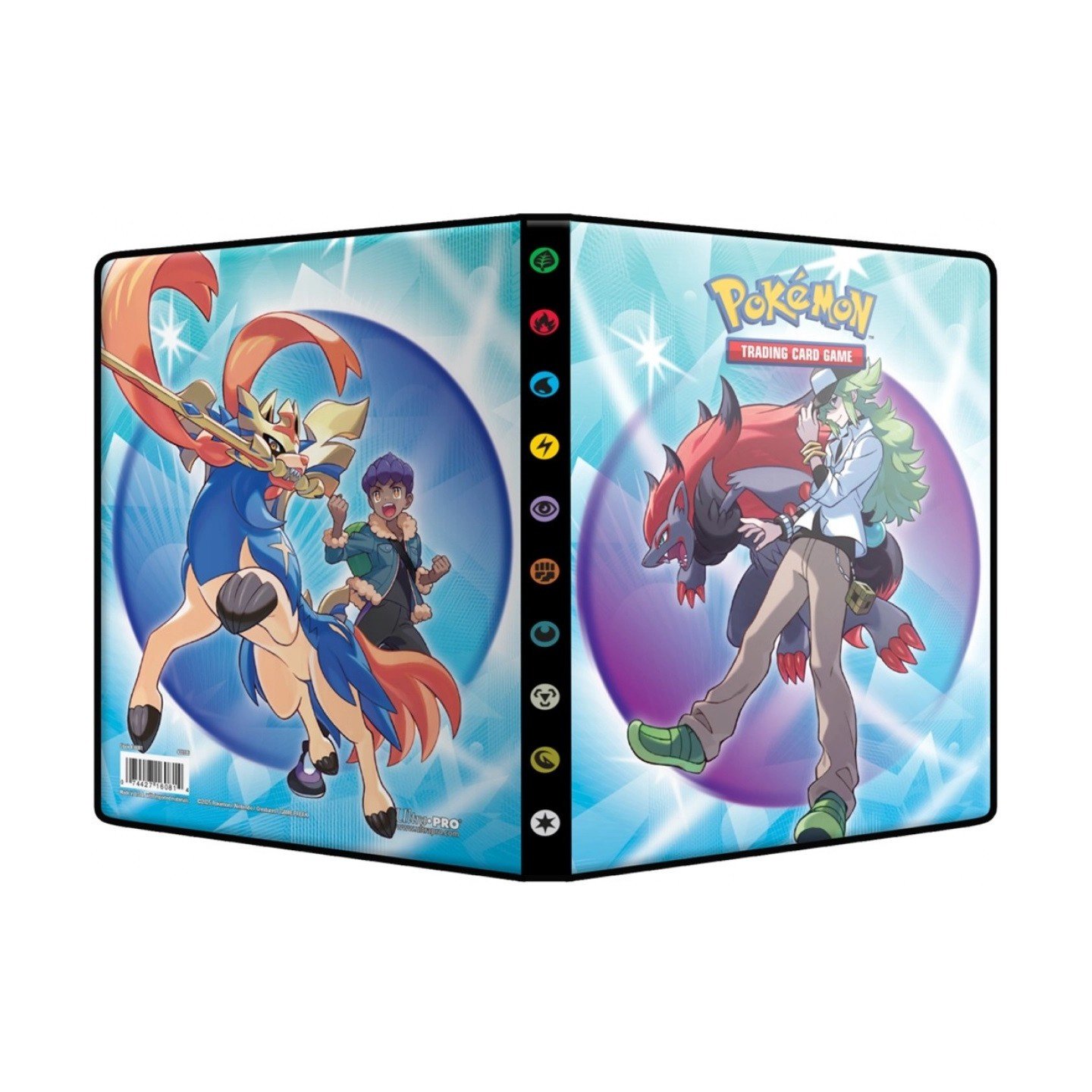 Pokémon - Portfolio 4-P - Scarlet&Violet 9 (ULT16081)