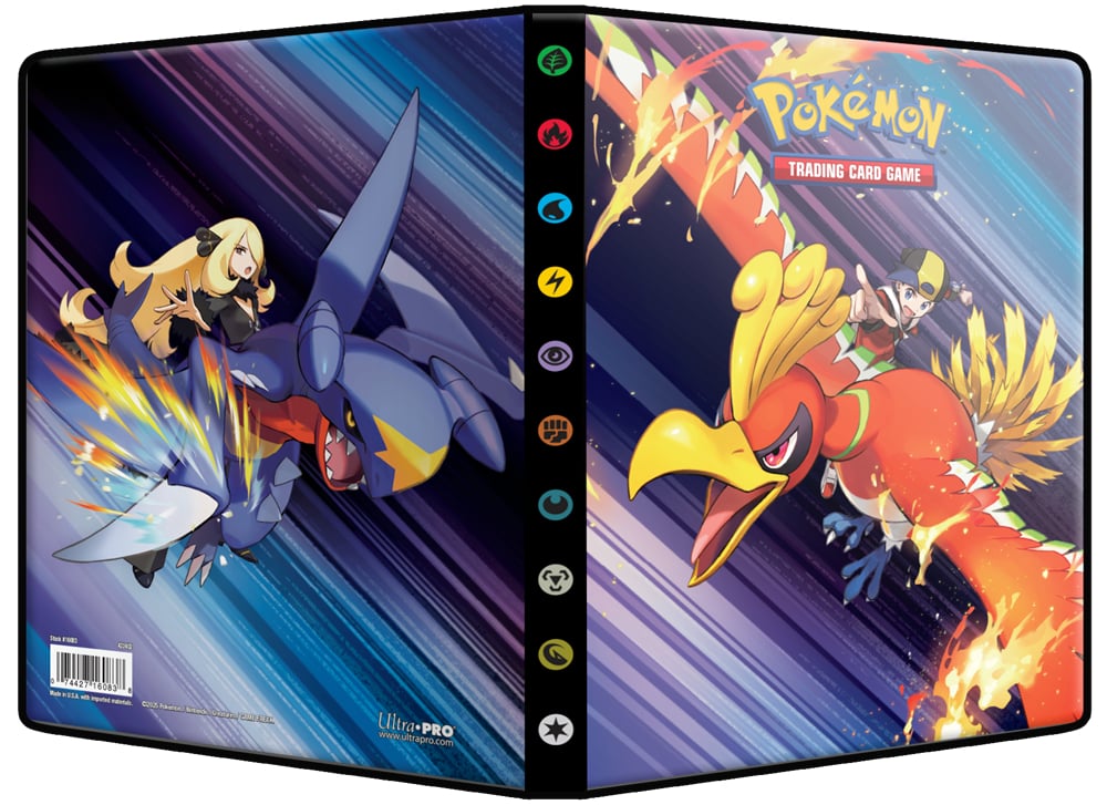 Pokémon - Portfolio 4-P - Scarlet&Violet 10 (ULT16083)