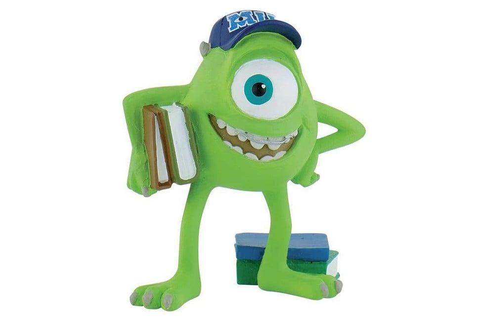 Bullyland - Walt Disney Mike Wazowski 6.6 cm (525375)