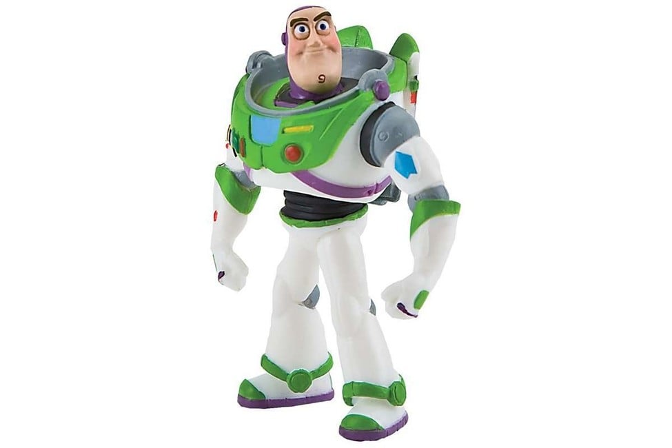 Bullyland - Walt Disney Buzz Lightyear 9.3 cm (525381)