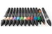 Winsor & Newton - Promarkers 12+1 pcs - Manga Expansion (839962) thumbnail-4