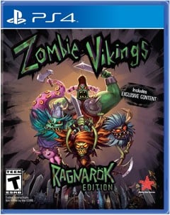 Zombie Vikings (Imported)