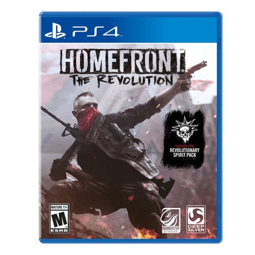 Homefront: The Revolution (Imported)