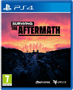 Surviving The Aftermath (Import)