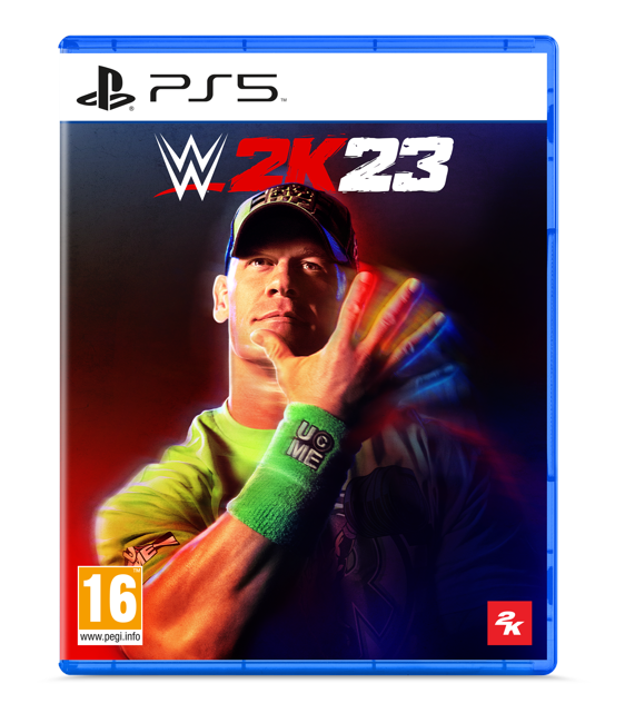 WWE 2K23