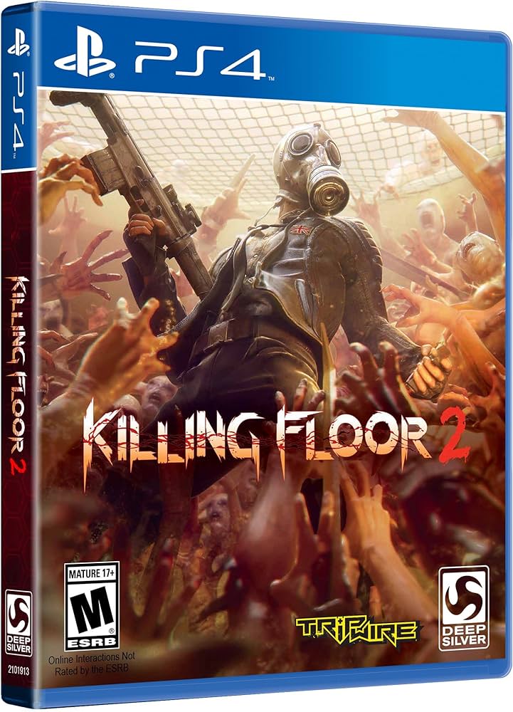 Killing Floor 2 (Import)
