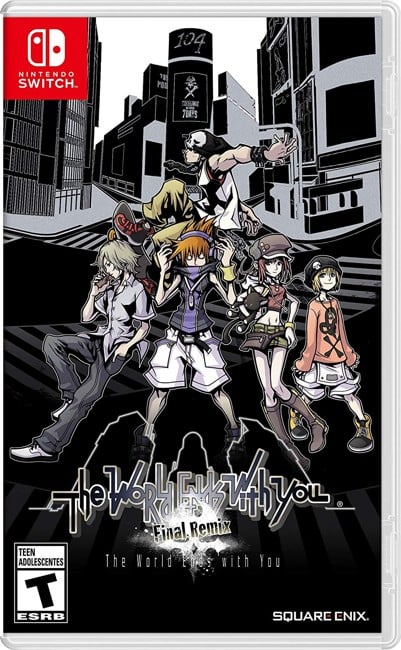 The World Ends with You: Final Remix (Import)