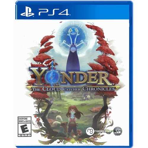 Yonder: The Cloud Catcher Chronicles (Import)