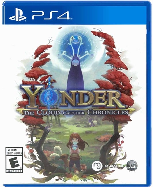 Yonder: The Cloud Catcher Chronicles (Import)