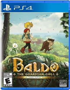 Baldo The Guardian Owls (The Three Fairies Edition) (Import)