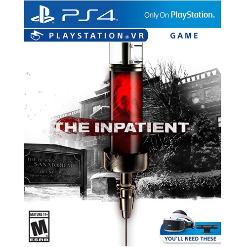 The Inpatient (PlayStation VR) (Import)