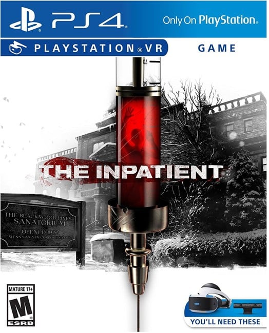 The Inpatient (PlayStation VR) (Import)