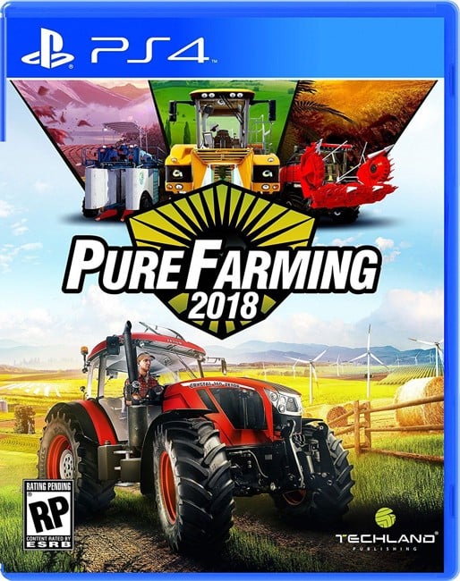 Pure Farming 2018 (Import)