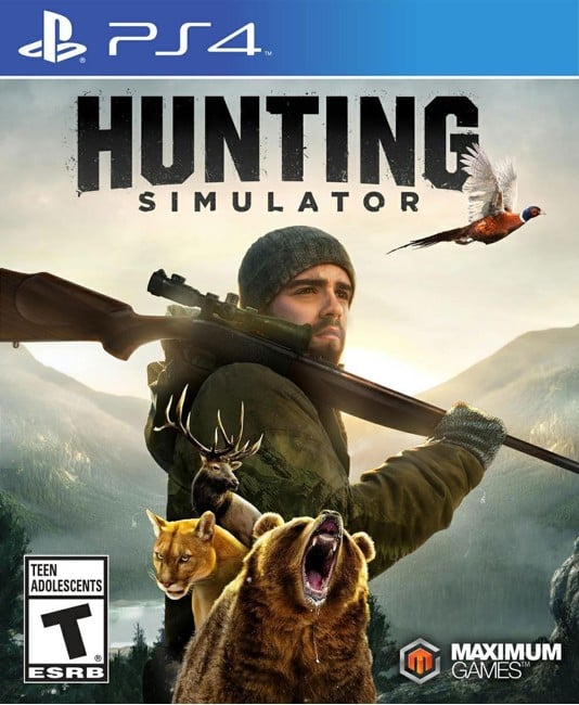 Hunting Simulator (Import)