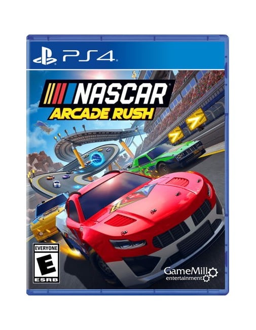 NASCAR Arcade Rush (Import)