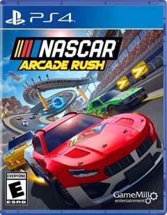 NASCAR Arcade Rush (Import)