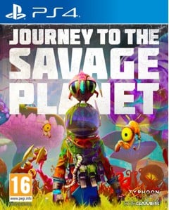 Journey to the Savage Planet (Import)