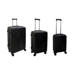 Scandinavian Collection - Suitcase Set - 3 pcs