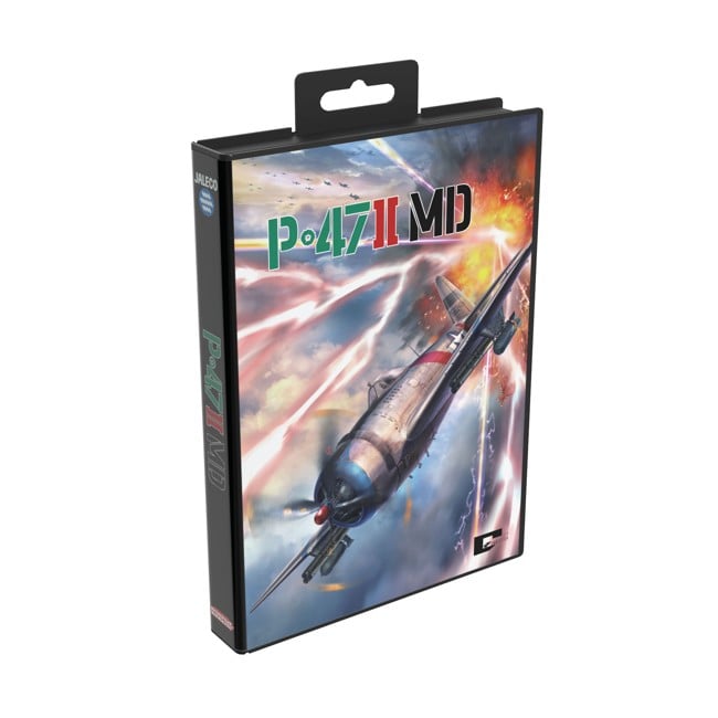 P-47 II MD - Collector’s Edition