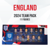 Soccerstarz - England Team Pack 11 figure (2024 Version) thumbnail-2