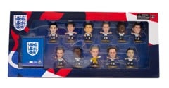 Soccerstarz - England Team Pack 11 figure (2024 Version)