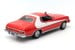 Greenlight Collectibles - 1/18 Starsky and Hutch - 1976 Ford Gran Torino thumbnail-2