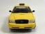 Greenlight Collectibles - 1/24 Creed (2015) - 1999 Ford Crown Victoria Philly Taxi thumbnail-2