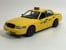 Greenlight Collectibles - 1/24 Creed (2015) - 1999 Ford Crown Victoria Philly Taxi thumbnail-6