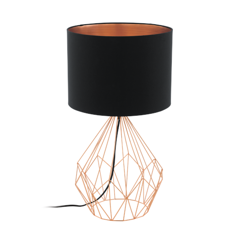 EGLO Pedregal Bordslampa - Koppar