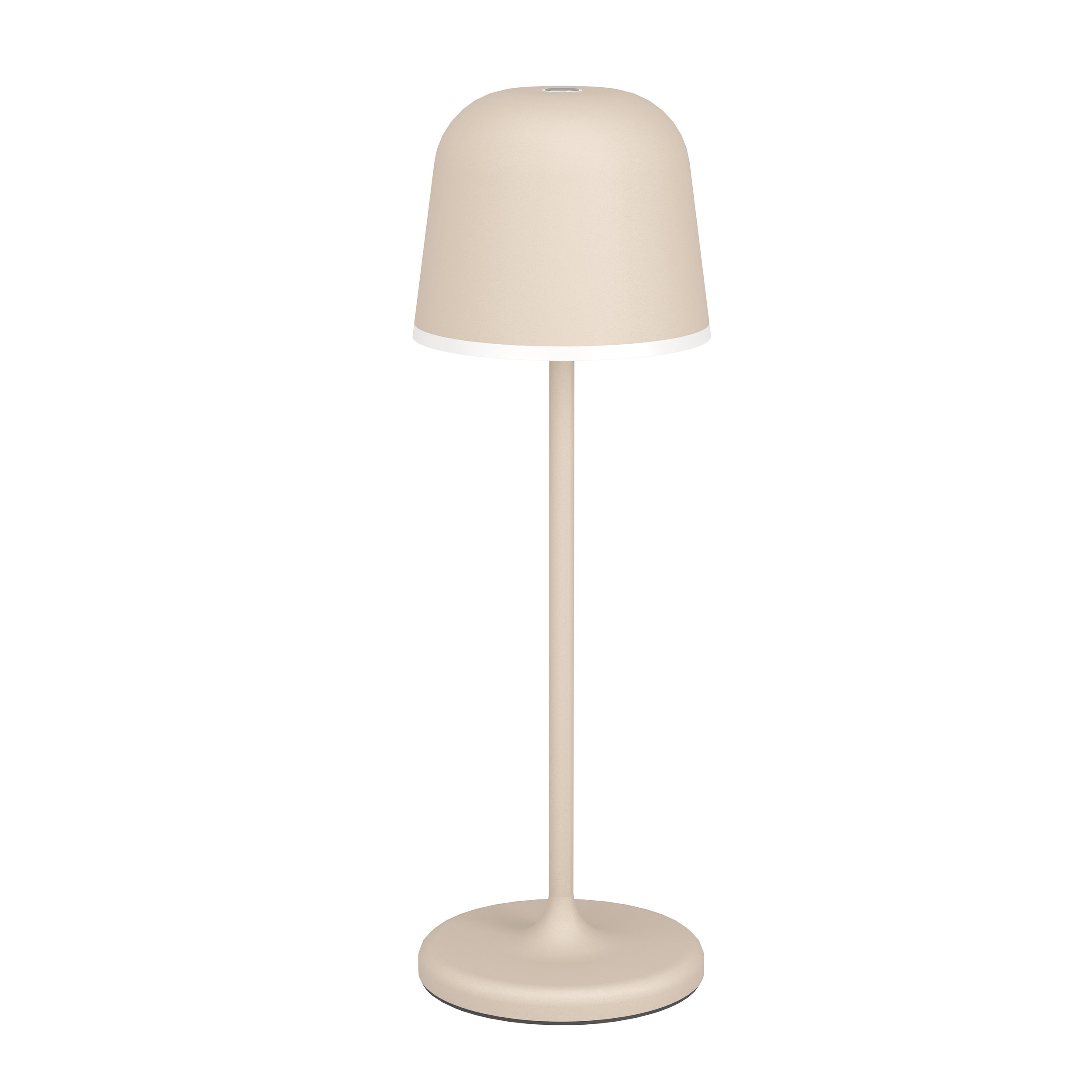EGLO Mannera Bordlampe - Sand - 34 cm x 11 cm