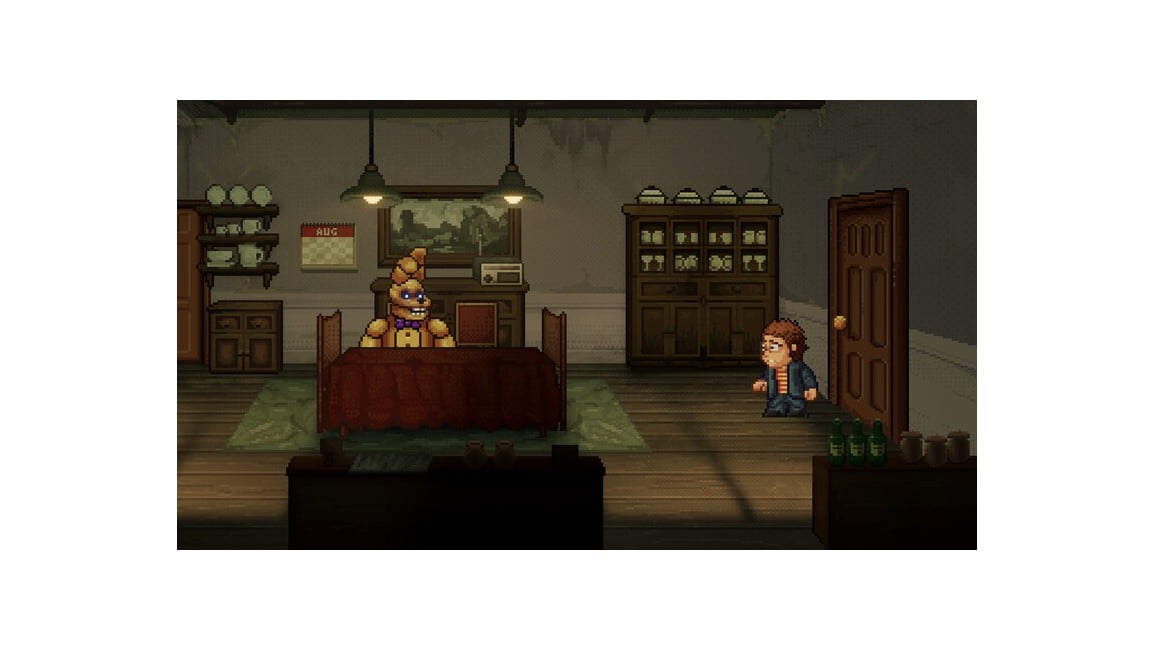 Five Nights at Freddy’s: Into the Pit