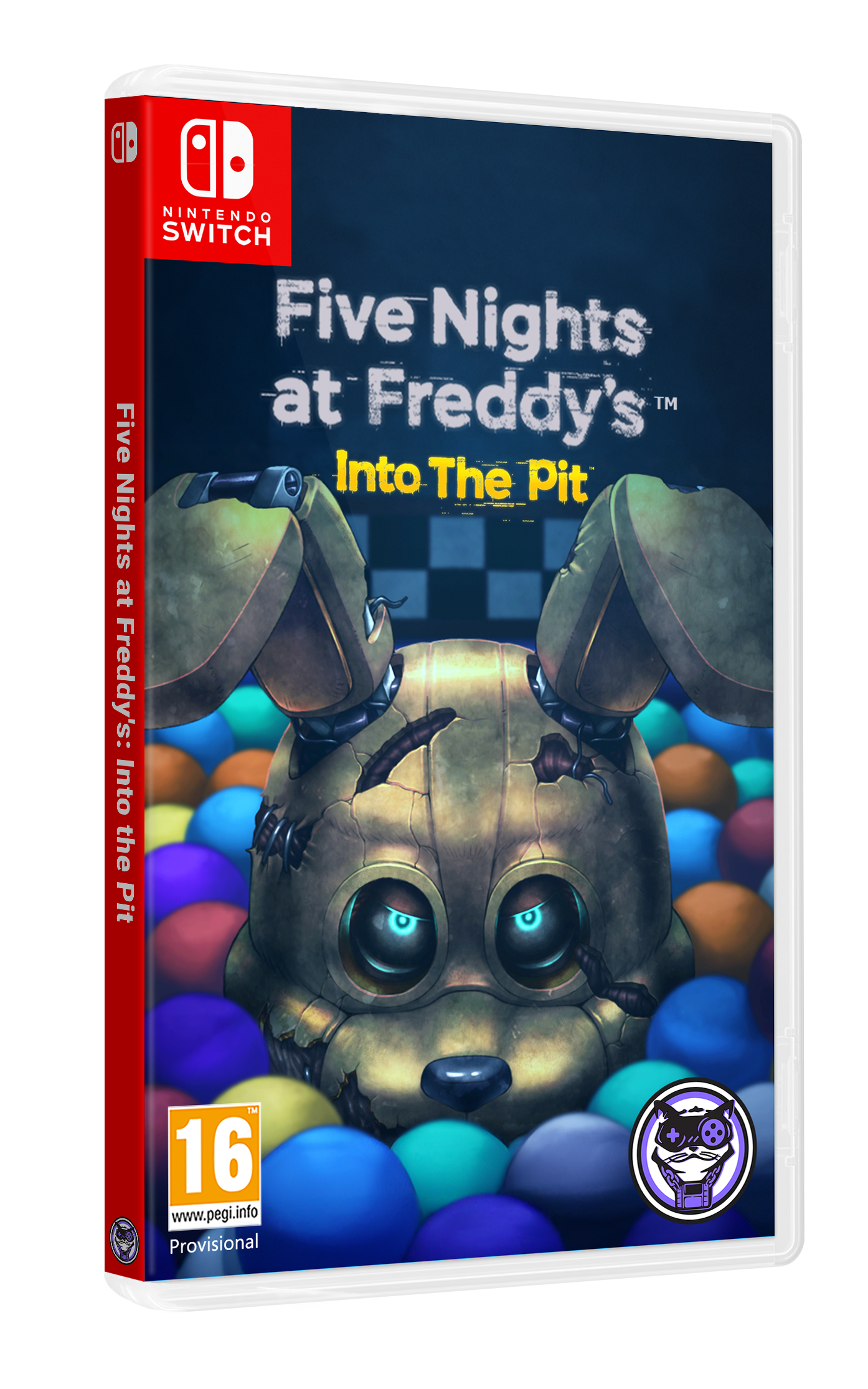 Five Nights at Freddy’s: Into the Pit