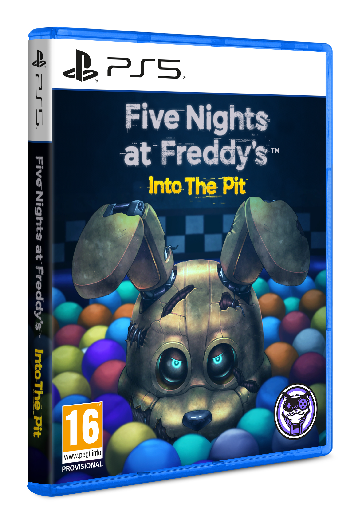 Five Nights at Freddy’s: Into the Pit
