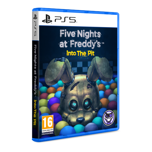 Five Nights at Freddy’s: Into the Pit