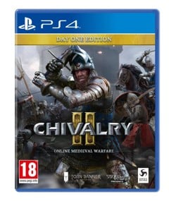 Chivalry II (2) (Day One Edition) (FR/Multi in Game)