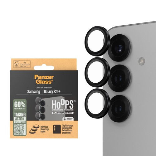 Panzerglass - Hoops Lens Protector Galaxy S 2025 Plus