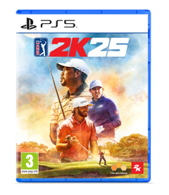 PGA Tour 2K25