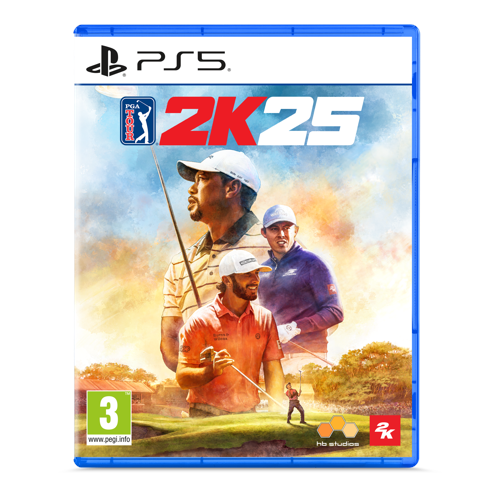 PGA Tour 2K25
