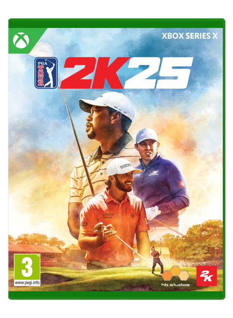 PGA Tour 2K25