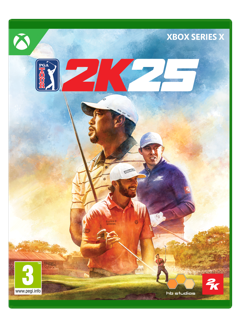 PGA Tour 2K25