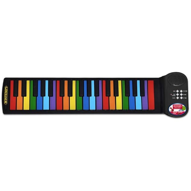 Bontempi - 37-Key Roll Up Electronic Keyboard (543720)